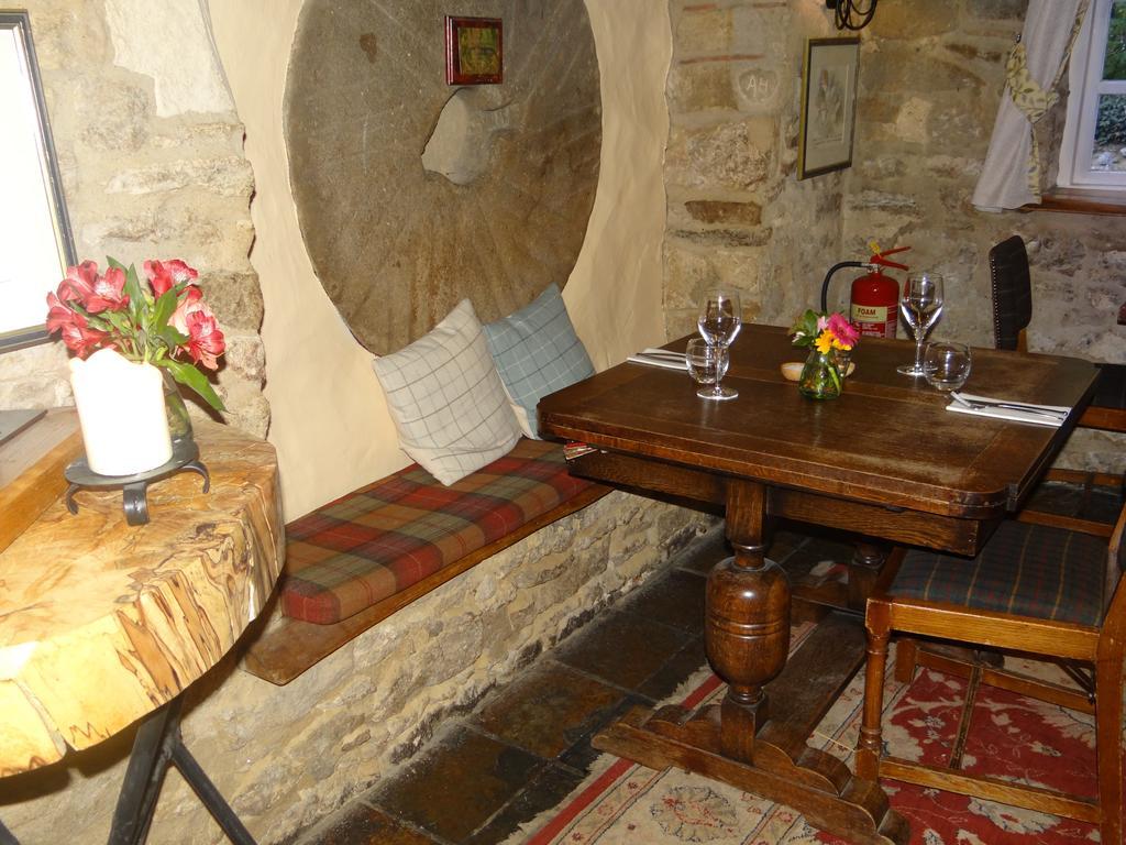 فندق The Talkhouse Stanton Saint John المظهر الخارجي الصورة