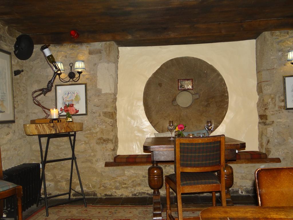 فندق The Talkhouse Stanton Saint John المظهر الخارجي الصورة