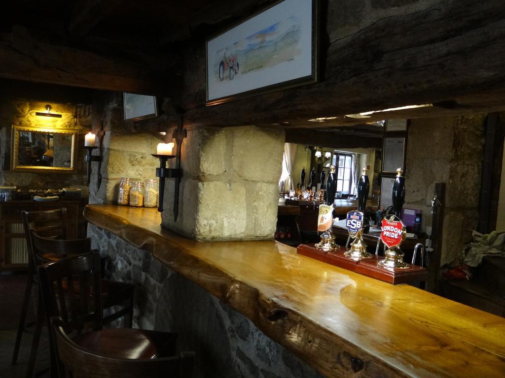 فندق The Talkhouse Stanton Saint John المظهر الخارجي الصورة