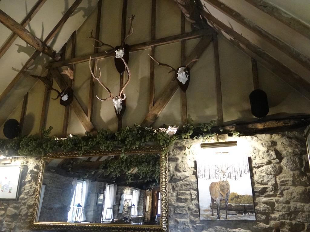 فندق The Talkhouse Stanton Saint John المظهر الخارجي الصورة