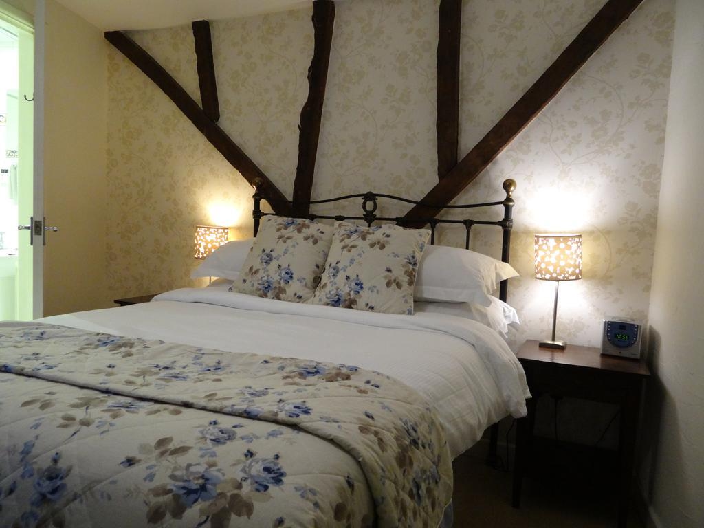 فندق The Talkhouse Stanton Saint John المظهر الخارجي الصورة
